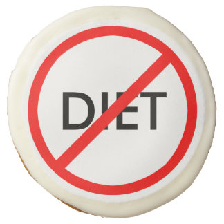 Diet Forbidden Sugar Cookie