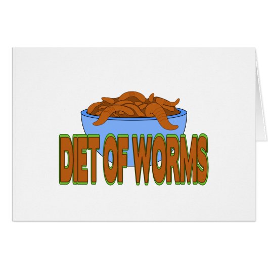 Diet of Worms Cards (Front Horizontal)
