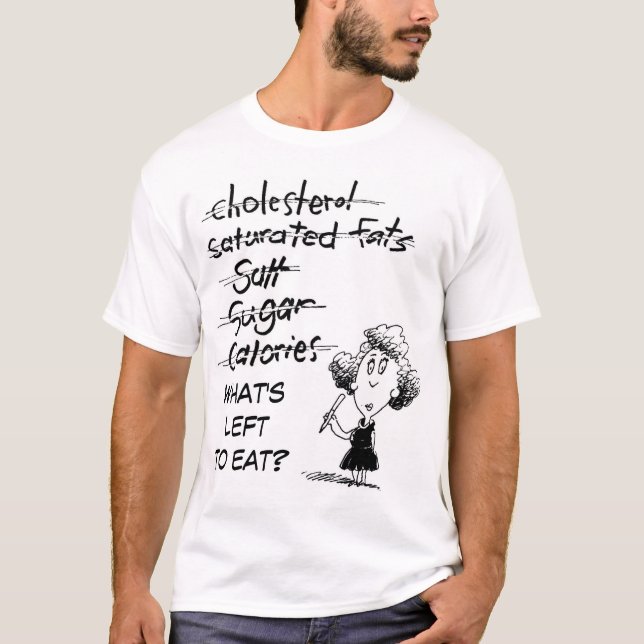 Diet T-Shirt (Front)