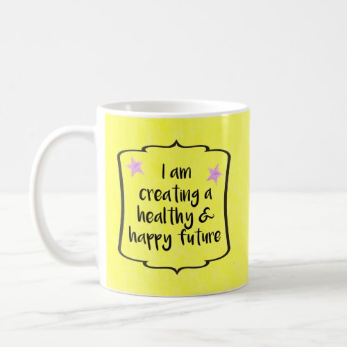 Diet Weight Loss Fitness Goals Motivation Quote Coffee Mug