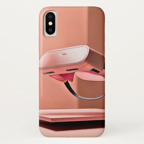 Dieter Rams Translucent Masterpiece iPhone X Case