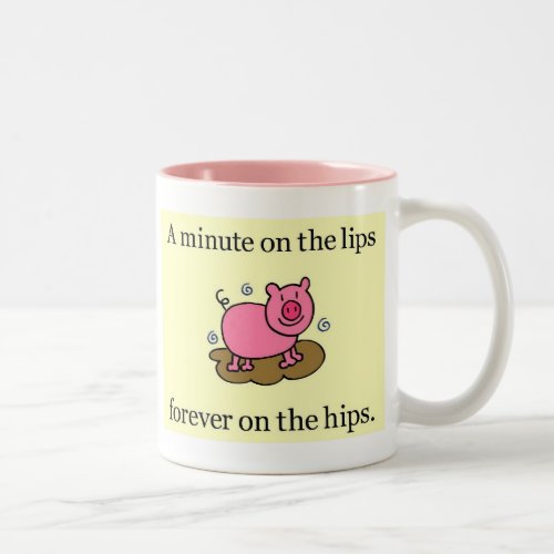dieters motivational mug