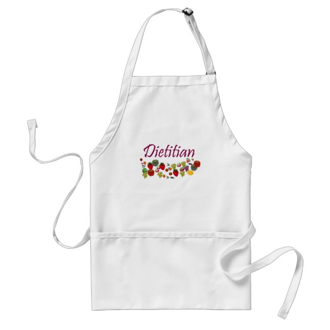 Dietitian Apron (Front)