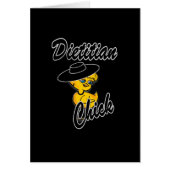 Dietitian Chick #4 (Front)