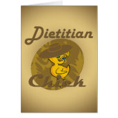 Dietitian chick #6 (Front)