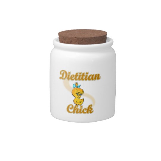 Dietitian Chick Candy Jars