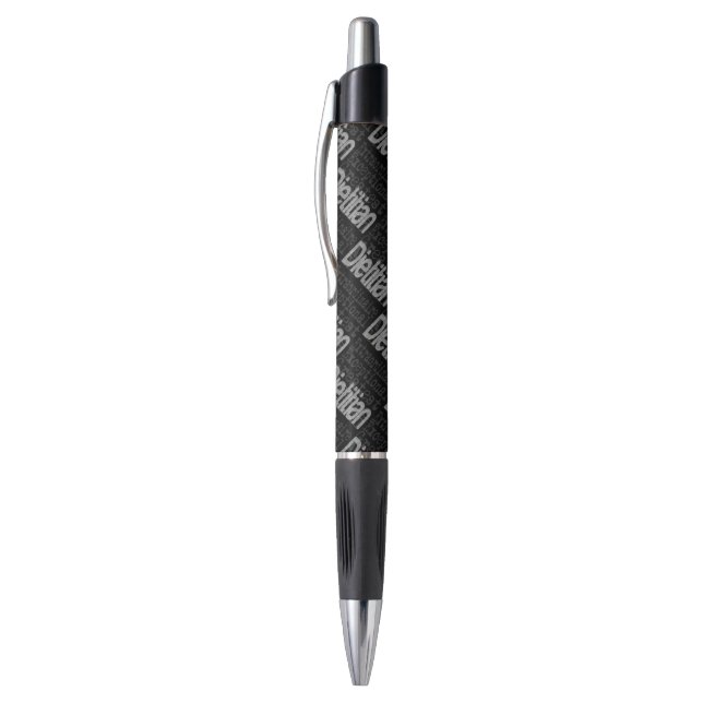 Dietitian Extraordinaire Pen (Top (Vertical))