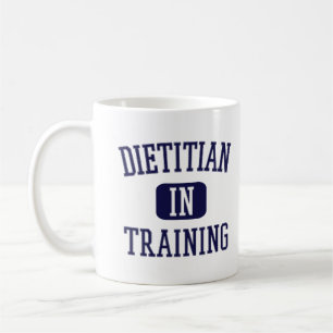 Dietitian In Training   Future Dietitian Gift Coffee Mug