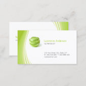Dietitian / Nutritionist business card (Front/Back)