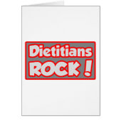 Dietitians Rock! (Front)