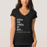 Au Nom Du Verre De Pastis Et Du Saint Whisky Am ne T Shirt Zazzle