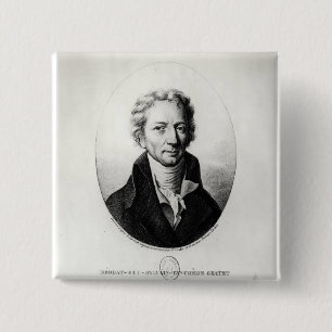 Dieudonne Dolomieu Pinback Button