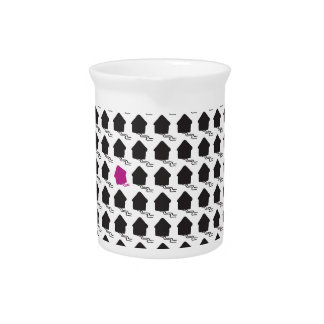 Diferent Beverage Pitcher