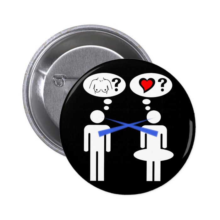 Difference Between Girls and Boys Button