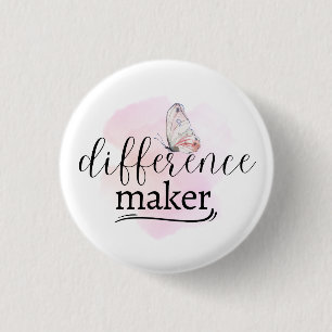 Difference Maker Button