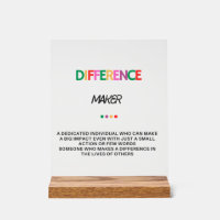 Difference Maker Gifts For Women, Thank You Gifts