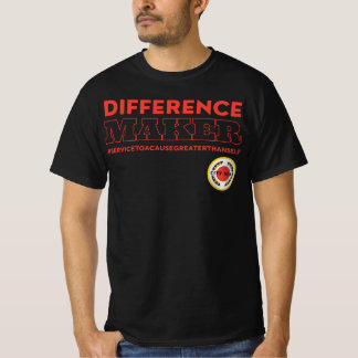 Difference Maker T-Shirt