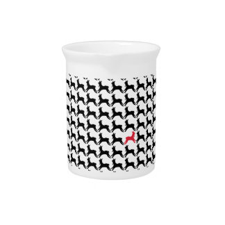 Different Beverage Pitcher