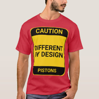 DIFFERENT BY DESIGN T-Shirt
