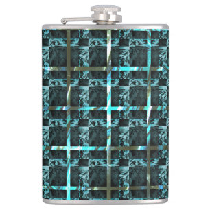 Different chess, squares or image under grid? flask