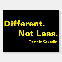 Different Not Less Temple Grandin Neurodiversity