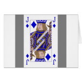 different playing card (Front Horizontal)