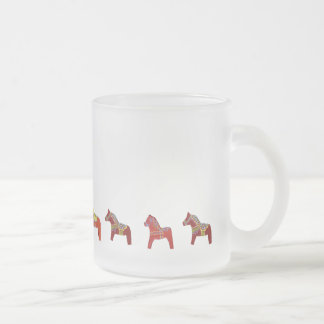 Different Red Dalas Mug