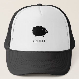 Different Trucker Hat