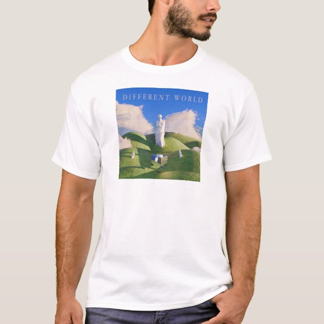 Different World T-Shirt (Front)