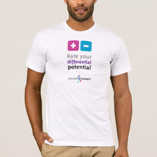 Differential Potential T-Shirt