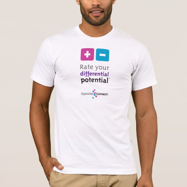 Differential Potential T-Shirt (Front)