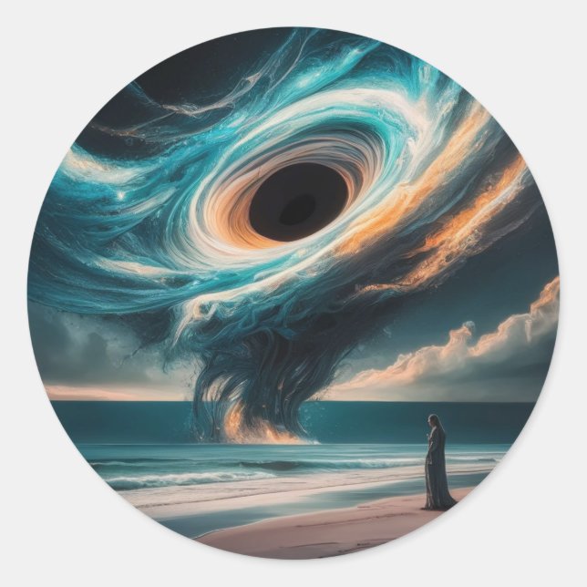 diffferent sticker (Front)