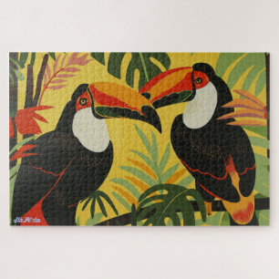 difficult bird color relax eyes puzzle