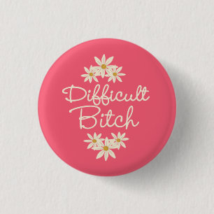Difficult Button
