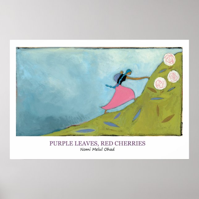 Difficult Days Poster (Front)