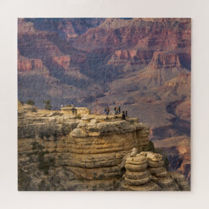 Difficult Grand Canyon Puzzle