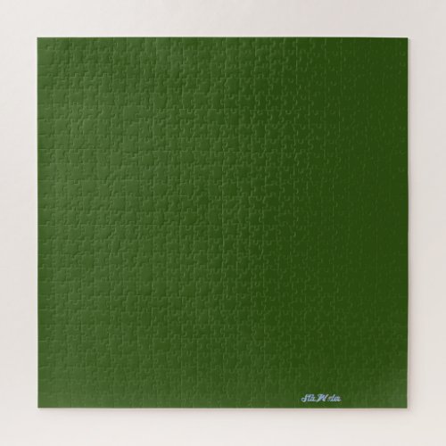 difficult green color relax eyes puzzle