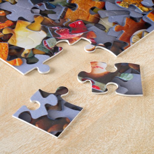 Difficult Jigsaw Puzzle Pieces Zazzle