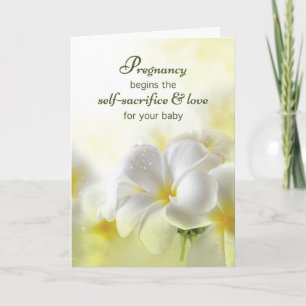 Difficult Pregnancy Support, Religious Announcement