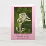 Difficult Times Greeting Card at Zazzle