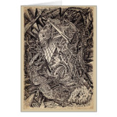 Diffracted (cavern dweller) cards (Front)
