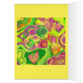 Diffuse Garden Art Card - Spring 2016 (Inside (Left))