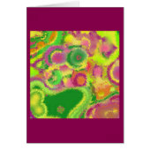 Diffuse Garden Art Card - Spring 2016 (Front)