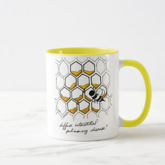 Diffuse Interstitial Pulmonary Disease mug