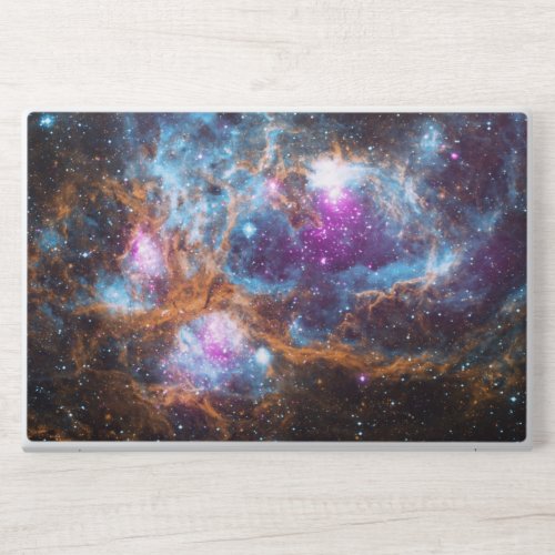 Diffuse Nebula HP Laptop Skin