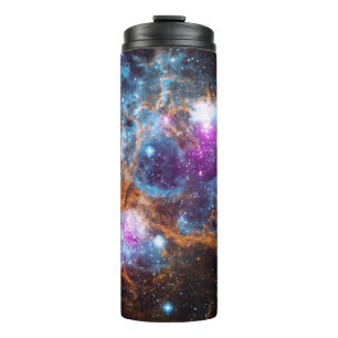 Diffuse Nebula Thermal Tumbler