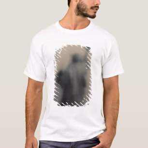Diffused image of the Statue of Liberty T-Shirt
