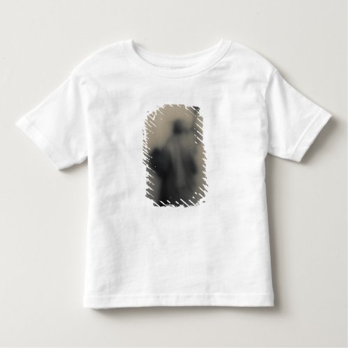 Diffused image of the Statue of Liberty Toddler T_shirt