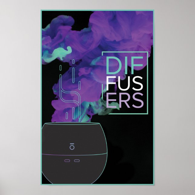 Diffuser Poster (Front)