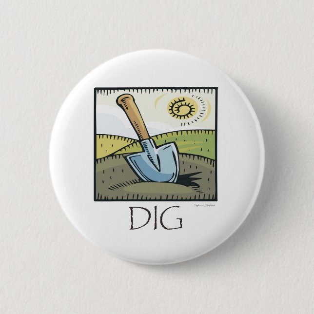Dig Button (Front)